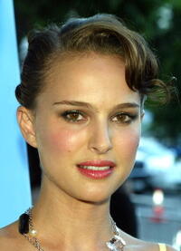 Natalie Portman at the premiere of “Garden State” in Los Angeles.