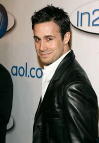Freddie Prinze, Jr. at the Aol and Warner Bros. Launch of In2TV.