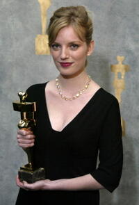 Sarah Polley at the 2004 Genie Awards.