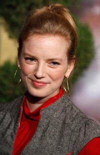 Sarah Polley at the 80th Academy Awards Nominees Luncheon.