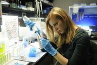 Sarah Polley as Elsa Kast in "Splice."