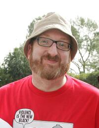 Brian Posehn at the Writers Guild of America (WGA).