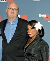Brian Posehn and Niecy Nash at the VH1 Big In 05 Awards.