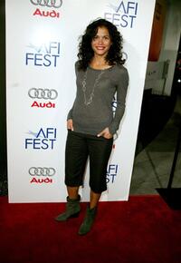 Lourdes Benedicto at the tribute to Penelope Cruz screening of Volver during the 2006 AFI FEST.