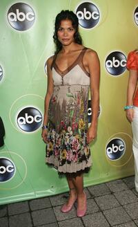 Lourdes Benedicto at the ABC Television Network Upfront.