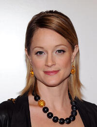 Teri Polo at the New York premiere of "Little Fockers."