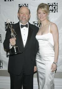 Paul Hirsch and Teri Polo at the 55th ACE Eddie Awards.