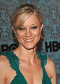 Teri Polo at the HBO Emmy after party.