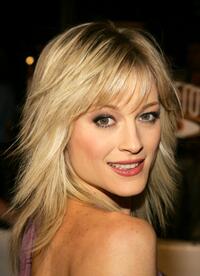Teri Polo at the premiere of "Meet the Fockers."