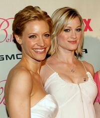 KaDee Strickland and Teri Polo at the premiere of "The Wedding Bells."