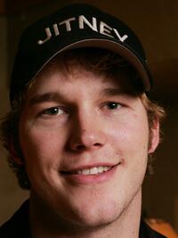 Chris Pratt at the 2005 Sundance Film Festival.