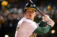 Chris Pratt in "Moneyball."
