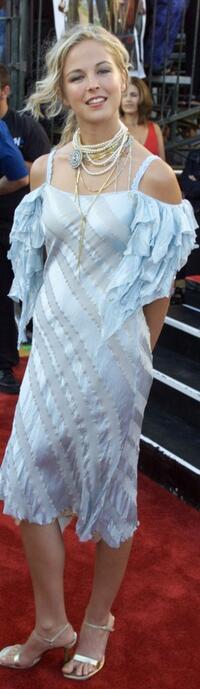 Keri Lynn Pratt at the premiere of "Americas Sweethearts."