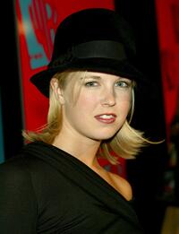 Keri Lynn Pratt at the WB Networks 2004 All-Star Winter Party.
