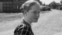Leonie Benesch as Eva in "The White Ribbon."