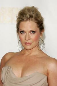 Emily Procter at the Conde Nast Media Groups Fourth Annual Fashion Rocks Concert.