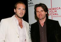 Josh Lucas and John Polson at the 5th Annual Tribeca Film Festival.