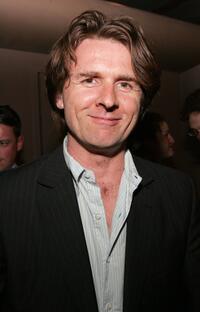 John Polson at the 5th Annual Tribeca Film Festival Tropfest pre-party.