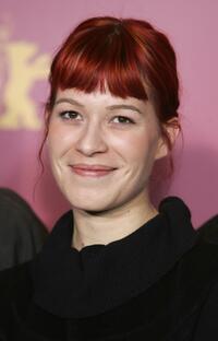 Franka Potente Interviewed by Children's Media at the 55th annual Berlinale International Film Festival.