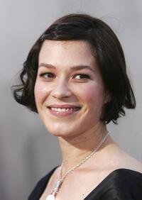 Franka Potente at the premiere of the film "The Bourne Supremacy".