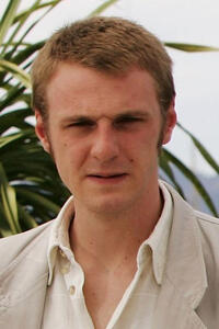 Alexandru Potoceanu at the photocall of "4 Months, 3 Weeks and 2 Days" during the 60th International Cannes Film Festival.