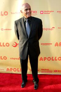 Harry Belafonte at the Apollo Theater 2005 Spring Benefit "The Magic Live On".