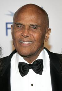 Harry Belafonte at the AFI FEST opening night gala of "Bobby".