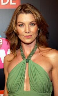 Ellen Pompeo at the TV Guide & Inside TV 2005 Emmy after party.