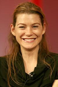 Ellen Pompeo at the Television Critics Association Press Tour.