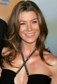 Ellen Pompeo at the 2006 Writers Guild Awards.