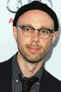 Joel Potrykus at the screening of "The Gambler" during AFI FEST 2014 in Hollywood.