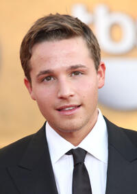 Shawn Pyfrom at the 15th Annual Screen Actors Guild Awards in California.