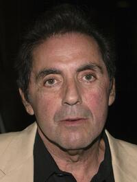 David Proval at the premiere of "Going Shopping."