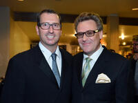 Karl Vontz and Greg Proops at the 41st Annual Key Art Awards in California.