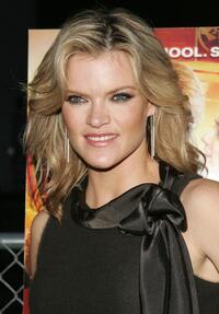 Missi Pyle at the premiere of "Alex Rider: Operation Stormbreaker."
