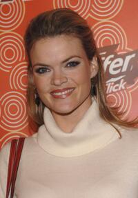 Missi Pyle at the FOX Fall Casino Party.