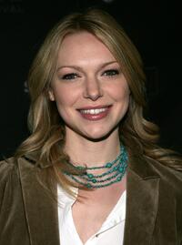 Laura Prepon at the premiere of "Come Early Morning" during the 2006 Sundance Film Festival.