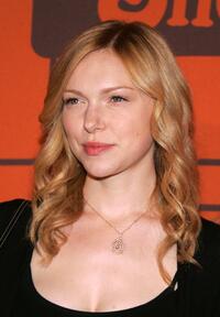 Laura Prepon at the Fox Television "That 70s Show" wrap party.