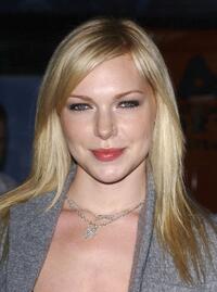 Laura Prepon at the premiere of "VLAD."