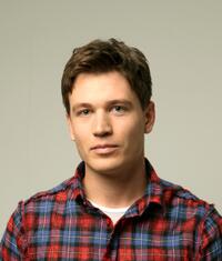 Jon Prescott at the 2010 Sundance Film Festival.