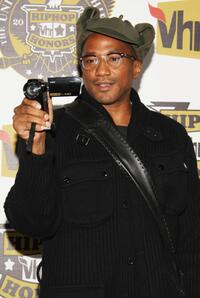 Q-Tip at the 2008 VH1 Hip Hop Honors.