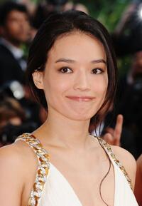 Qi Shu at the amfAR Cinema Against AIDS 2009 benefit during the 62nd Annual Cannes Film Festival.