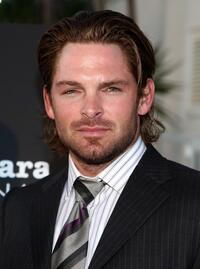 Brian Presley at the SBIFF's 3rd Annual Kirk Douglas Award For Excellence in Film.
