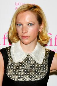 Natalie Press at the FiFi UK Fragrance Awards 2008.