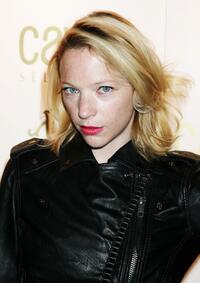 Natalie Press at the Roberto Cavalli Dinner & Wine Launch at 17 Berkely Square.