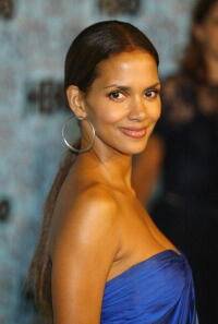 Halle Berry at the HBO Emmy Party.
