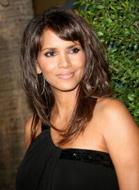 "Things We Lost in the Fire" star Halle Berry at the L.A. premiere.