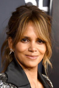 Halle Berry at the 2021 AFI Fest official screening of Netflix's "Bruised" in Hollywood.