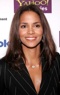 Halle Berry at the 9th Annual Hollywood Film Awards.