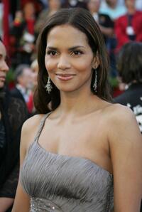 Halle Berry at the 77th Academy Awards.